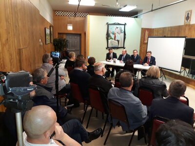 Spotkanie z Polonią w Domu Podhalan – 19 stycznia 2018