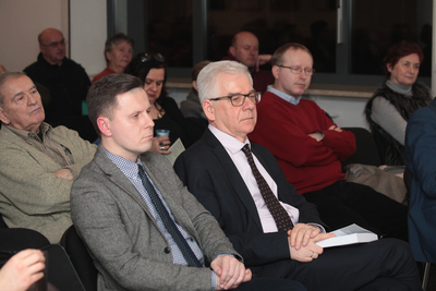 Prezentacja 30. numeru „Pamięci i Sprawiedliwości” – 30 stycznia 2018