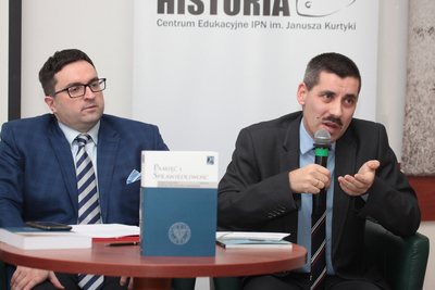 Prezentacja 30. numeru „Pamięci i Sprawiedliwości” – 30 stycznia 2018