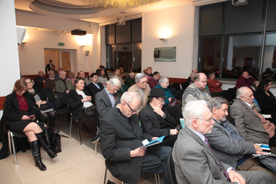 Prezentacja 30. numeru „Pamięci i Sprawiedliwości” – 30 stycznia 2018