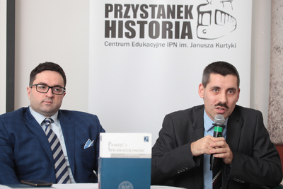 Prezentacja 30. numeru „Pamięci i Sprawiedliwości” – 30 stycznia 2018