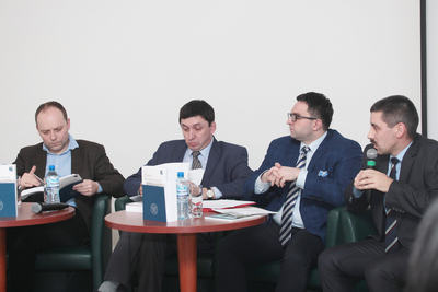 Prezentacja 30. numeru „Pamięci i Sprawiedliwości” – 30 stycznia 2018