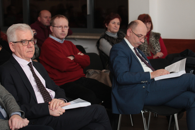 Prezentacja 30. numeru „Pamięci i Sprawiedliwości” – 30 stycznia 2018