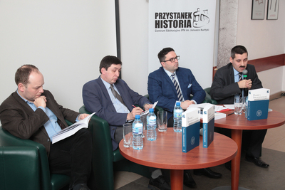 Prezentacja 30. numeru „Pamięci i Sprawiedliwości” – 30 stycznia 2018