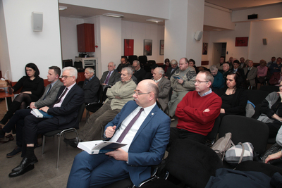 Prezentacja 30. numeru „Pamięci i Sprawiedliwości” – 30 stycznia 2018