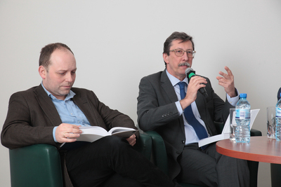 Prezentacja 30. numeru „Pamięci i Sprawiedliwości” – 30 stycznia 2018