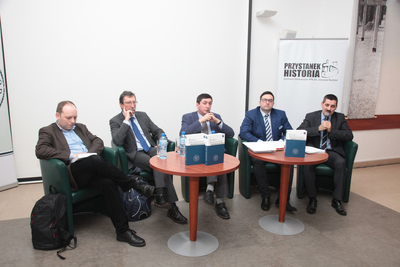 Prezentacja 30. numeru „Pamięci i Sprawiedliwości” – 30 stycznia 2018