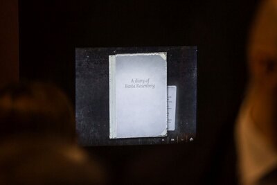 W Muzeum im. Rodziny Ulmów w Markowej – 2 lutego 2018. Fot. Sławomir Kasper (IPN)