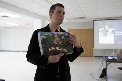 Wizyta edukatorów IPN w Minneapolis – 26–28 stycznia 2018