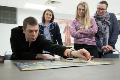 Wizyta edukatorów IPN w Minneapolis – 26–28 stycznia 2018