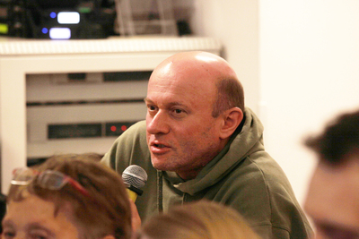 Spotkanie z cyklu „Tajemnice wywiadu”. Fot. P. .Życieński (IPN)