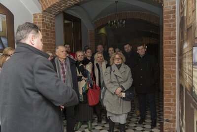 Warsztaty dla nauczycieli w Muzeum Żołnierzy Wyklętych i Więźniów Politycznych PRL – 8 lutego 2018. Fot. Katarzyna Adamów (IPN)