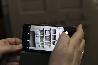 Warsztaty dla nauczycieli w Muzeum Żołnierzy Wyklętych i Więźniów Politycznych PRL – 8 lutego 2018. Fot. Katarzyna Adamów (IPN)