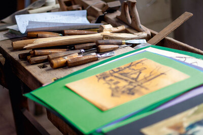 Pracownia Stanisława Kulona