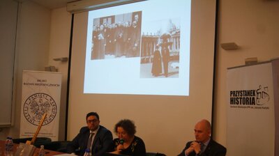 Dyskusja o książce „Arcybiskup Antoni Baraniak 1904–1977” – Warszawa, 15 lutego 2018