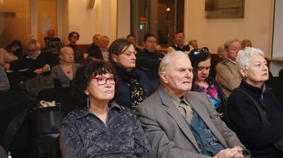 Dyskusja o książce „Arcybiskup Antoni Baraniak 1904–1977” – Warszawa, 15 lutego 2018