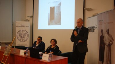 Dyskusja o książce „Arcybiskup Antoni Baraniak 1904–1977” – Warszawa, 15 lutego 2018