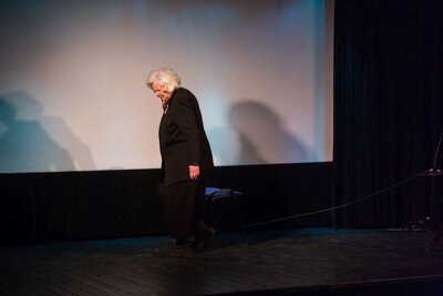 Pokaz premierowy filmu „Stefan Starzyński – śledztwo umorzono” – Warszawa, 16 lutego 2018. Fot. Sławomir Kasper (IPN)