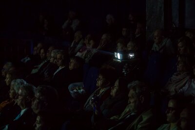 Pokaz premierowy filmu „Stefan Starzyński – śledztwo umorzono” – Warszawa, 16 lutego 2018. Fot. Sławomir Kasper (IPN)