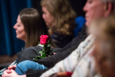 Pokaz premierowy filmu „Stefan Starzyński – śledztwo umorzono” – Warszawa, 16 lutego 2018. Fot. Sławomir Kasper (IPN)