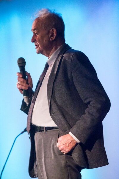 Pokaz premierowy filmu „Stefan Starzyński – śledztwo umorzono” – Warszawa, 16 lutego 2018. Fot. Sławomir Kasper (IPN)