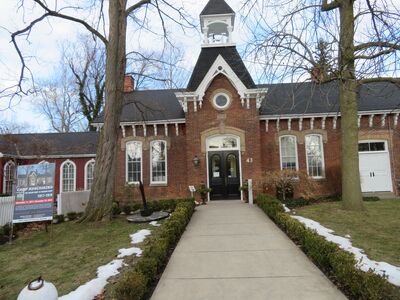 Delegacja IPN w Kanadzie – 14–17 lutego 2018. Niagara Historical Society and Museum, poświęcone Obozowi Kościuszki w Niagara-on-the-Lake