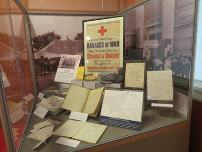 Niagara Historical Society and Museum w Niagara-on-the-Lake