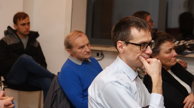 Spotkanie z cyklu „Bohaterowie zapomniani, niezłomni, niepodlegli” – Warszawa, 19 lutego 2018