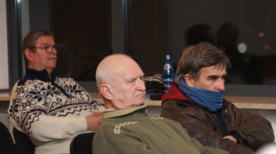 Spotkanie z cyklu „Bohaterowie zapomniani, niezłomni, niepodlegli” – Warszawa, 19 lutego 2018