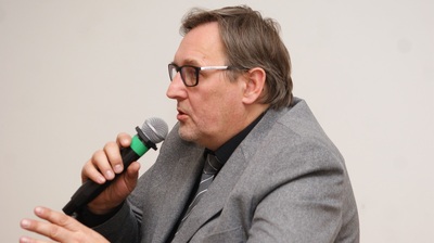 Spotkanie z cyklu „Bohaterowie zapomniani, niezłomni, niepodlegli” – Warszawa, 19 lutego 2018. Jędrzej Lipski