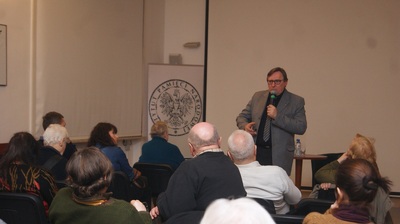 Spotkanie z cyklu „Bohaterowie zapomniani, niezłomni, niepodlegli” – Warszawa, 19 lutego 2018