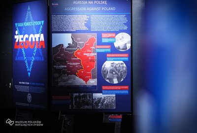 Wystawa „»Żegota«. Rada Pomocy Żydom” w Muzeum Polaków Ratujących Żydów podczas II wojny światowej im. Rodziny Ulmów w Markowej – 7 lutego – 8 marca 2018