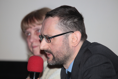 Premiera filmu „Nie pamiętam” o tragedii Polaków pod okupacją sowiecką – Warszawa, 23 lutego 2018. Fot. Piotr Życieński (IPN)