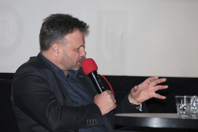 Premiera filmu „Nie pamiętam” o tragedii Polaków pod okupacją sowiecką – Warszawa, 23 lutego 2018. Fot. Piotr Życieński (IPN)