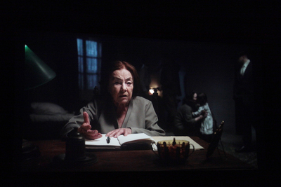 Premiera filmu „Nie pamiętam” o tragedii Polaków pod okupacją sowiecką – Warszawa, 23 lutego 2018. Fot. Piotr Życieński (IPN)