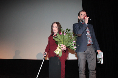 Premiera filmu „Nie pamiętam” o tragedii Polaków pod okupacją sowiecką – Warszawa, 23 lutego 2018. Fot. Piotr Życieński (IPN)