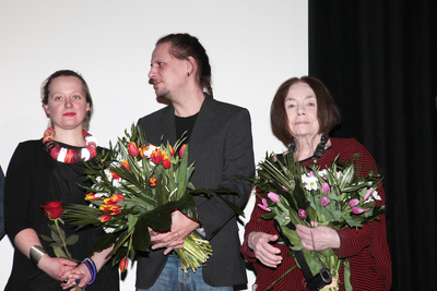 Premiera filmu „Nie pamiętam” o tragedii Polaków pod okupacją sowiecką – Warszawa, 23 lutego 2018. Fot. Piotr Życieński (IPN)