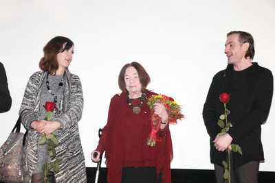 Premiera filmu „Nie pamiętam” o tragedii Polaków pod okupacją sowiecką – Warszawa, 23 lutego 2018. Fot. Piotr Życieński (IPN)