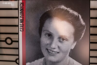 Wystawa IPN „Czas Niezłomnych" na Dworcu Centralnym w Warszawie – 1 marca 2018. Fot. Sławomir Kasper (IPN)