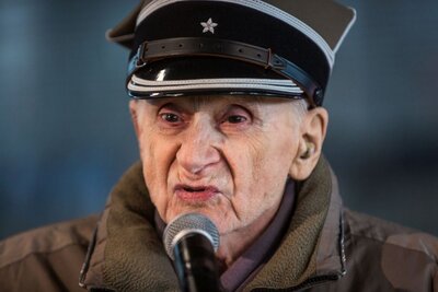 Inauguracja wspólnej akcji IPN i PKP na Dworcu Centralnym – Warszawa, 1 marca 2018. Fot. Sławomir Kasper (IPN)