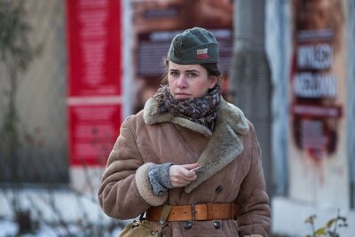 Uroczystość Narodowego Dnia Pamięci Żołnierzy Wyklętych na Rakowieckiej w Warszawie – 1 marca 2018. Fot. Sławomir Kasper