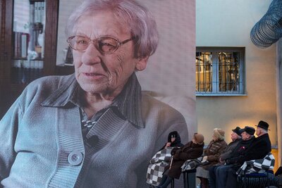 Uroczystość Narodowego Dnia Pamięci Żołnierzy Wyklętych na Rakowieckiej w Warszawie – 1 marca 2018. Fot. Sławomir Kasper