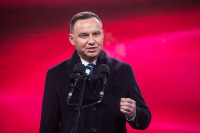 Uroczystość Narodowego Dnia Pamięci Żołnierzy Wyklętych na Rakowieckiej w Warszawie – 1 marca 2018. Fot. Sławomir Kasper