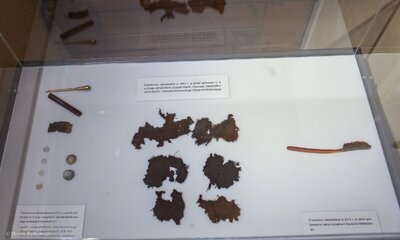 Wystawa „Dowody zbrodni” – Warszawa, 28 lutego 2018. Fot. Marcin Jurkiewicz (IPN)