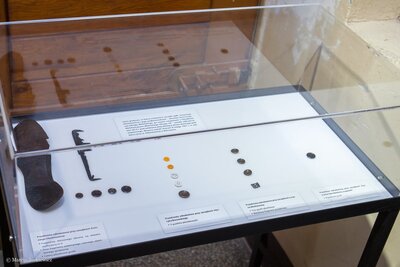 Wystawa „Dowody zbrodni” – Warszawa, 28 lutego 2018. Fot. Marcin Jurkiewicz (IPN)