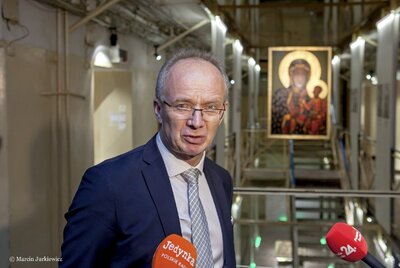 Wystawa „Dowody zbrodni” – Warszawa, 28 lutego 2018. Fot. Marcin Jurkiewicz (IPN)