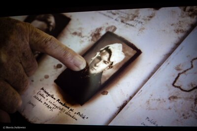 Pokaz filmu „Gurgacz. Za Boga i Ojczyznę” – Warszawa, 2 marca 2018. Fot. Marcin Jurkiewicz (IPN)