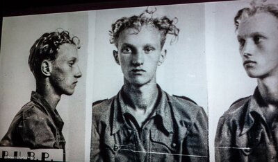 Pokaz filmu „Gurgacz. Za Boga i Ojczyznę” – Warszawa, 2 marca 2018. Fot. Marcin Jurkiewicz (IPN)