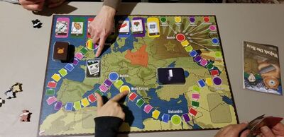 Zajęcia edukacyjne w ramach Przystanku Historia IPN Nowy Jork – marzec 2018