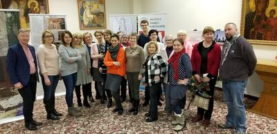 Zajęcia edukacyjne w ramach Przystanku Historia IPN Nowy Jork – marzec 2018